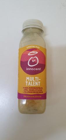 Multitalent, Smoothie Plus von nixxn21 | Hochgeladen von: nixxn21