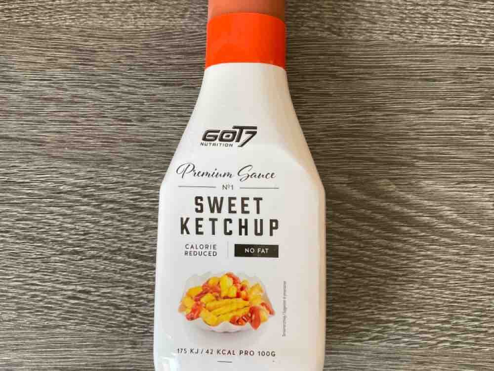 Sweet Ketchup, Premium Sauce von missannie | Hochgeladen von: missannie