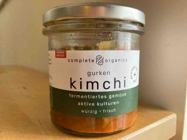 Gurken Kimchi von LadyGilraen | Hochgeladen von: LadyGilraen