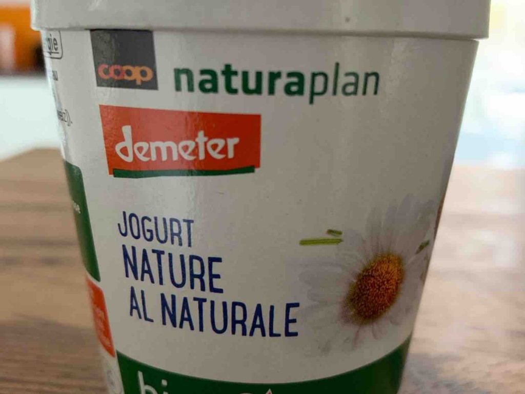 Jogurt Natur Demeter von felgu | Hochgeladen von: felgu