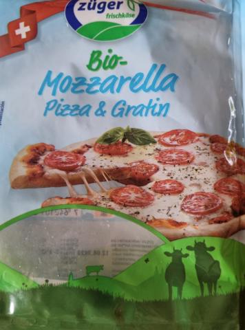 Bio-Mozzarella Pizza & Gratin, Käse | Hochgeladen von: KristinS.