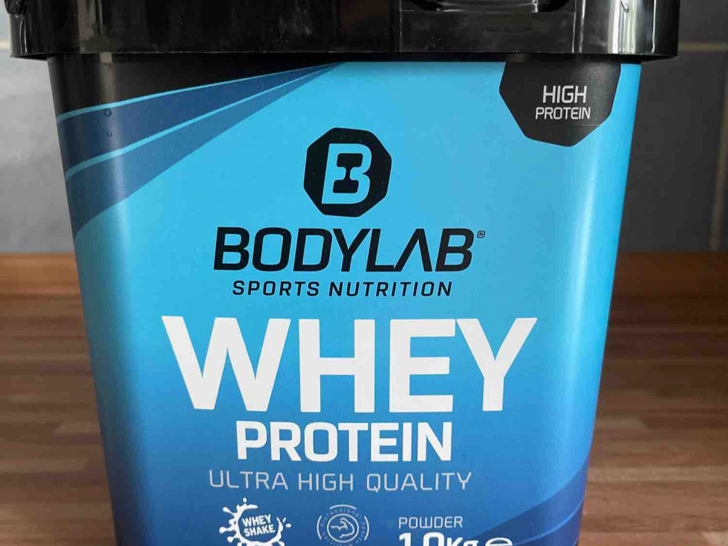 Bodylab  Whey Protein  (Macadamia) von pascal1234567 | Hochgeladen von: pascal1234567