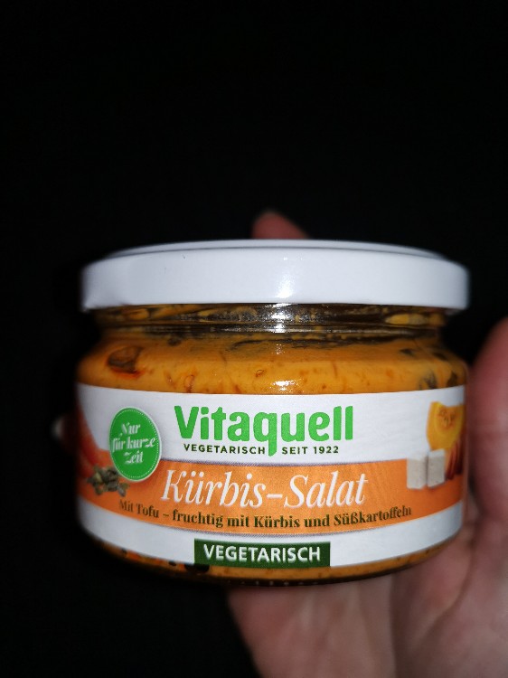 Kürbis Salat Vitaquell, Kürbis von cpaul90502 | Hochgeladen von: cpaul90502