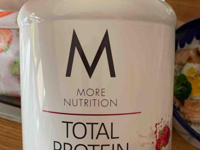 Total Protein, Himbeere-Jogurt von Magda19 | Hochgeladen von: Magda19