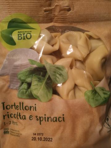 Tortelloni ricotta e spinaci by ZiiPlus | Uploaded by: ZiiPlus