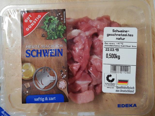 Schweinegeschnetzeltes , natur von jayson | Hochgeladen von: jayson