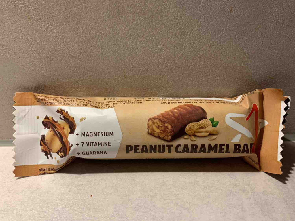 Peanut Caramel Bar von Schubix | Hochgeladen von: Schubix