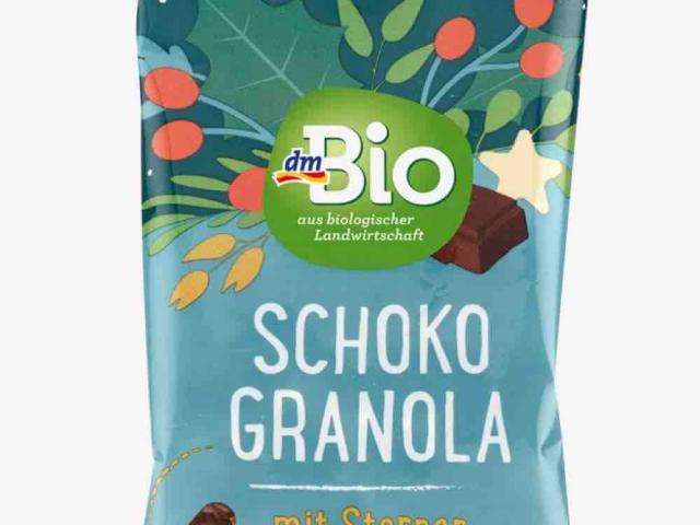 Schoko Granola von NinaEl96 | Hochgeladen von: NinaEl96