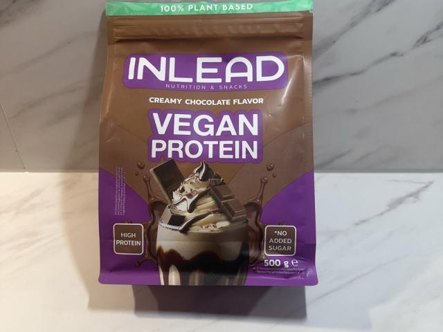 Vegan Protein, Creamy chocolate flavor von supermob | Hochgeladen von: supermob