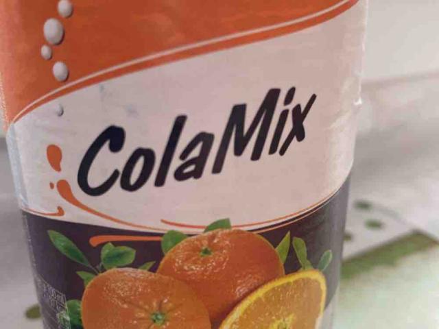 ColaMix, Cola Orangen von GeraciE01 | Hochgeladen von: GeraciE01