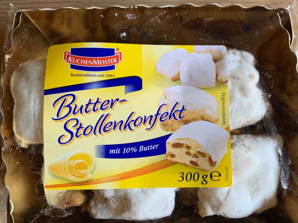 Butter-Stollenkonfekt von ReinerR | Hochgeladen von: ReinerR