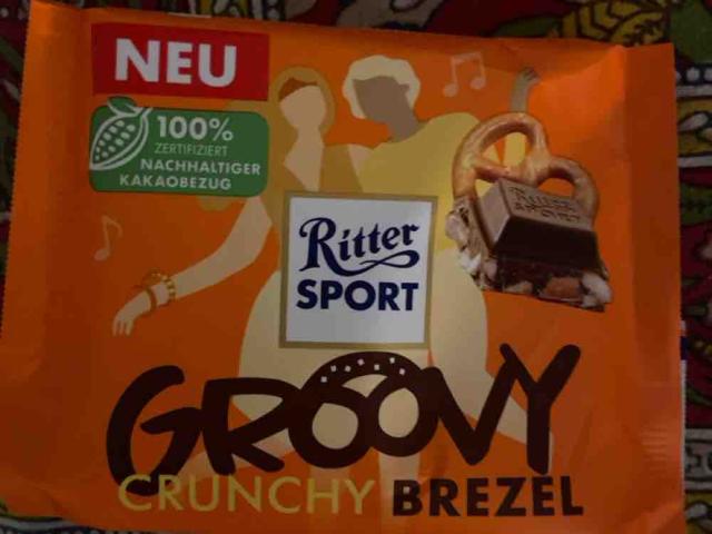 Groovy Crunchy Brezel by jkblust | Hochgeladen von: jkblust