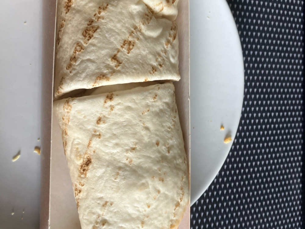 BBQ Pulled Chicken Wrap von ActustheKaktus | Hochgeladen von: ActustheKaktus