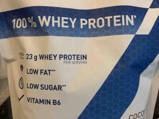 100% Whey Protein, coconut von Starstruck | Hochgeladen von: Starstruck