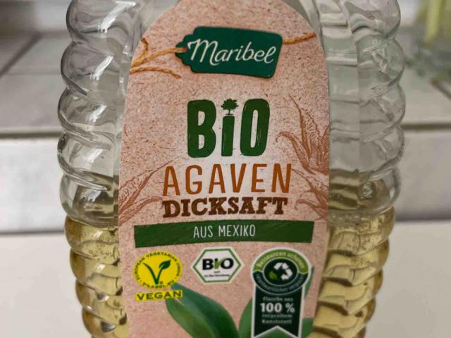 Agaven Dicksaft BIO, Vegan von MF94 | Hochgeladen von: MF94