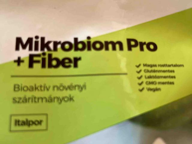 Mikrobiom Pro + Fiber, Bioaktiv növényi szárítmányok by Darnie | Uploaded by: Darnie