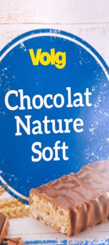 Chocolate Nature Soft, Getreideriegel by gymsaidy | Uploaded by: gymsaidy