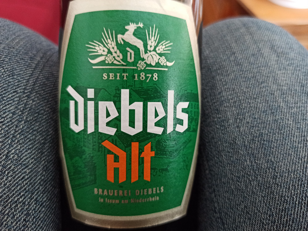 Diebels Alt, Bier von PetBrab | Hochgeladen von: PetBrab