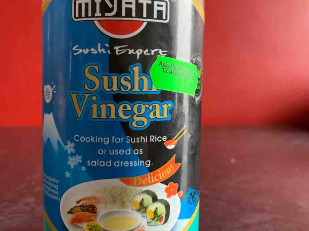 Sushi Vinegar, süßer Essig von UncleAndi | Hochgeladen von: UncleAndi