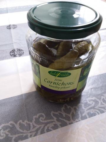 Cornichons knackig pikant, Netto von Nini53 | Hochgeladen von: Nini53