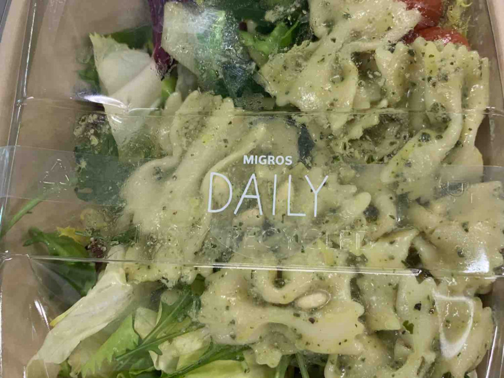 Saladbowl Farfallesalat mit Pesto (245g) von fiki | Hochgeladen von: fiki