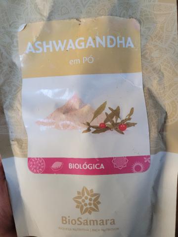 Ashwagandha by Miriamvarp | Uploaded by: Miriamvarp