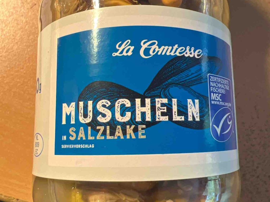 Muscheln in Salzlake von michanuk | Hochgeladen von: michanuk