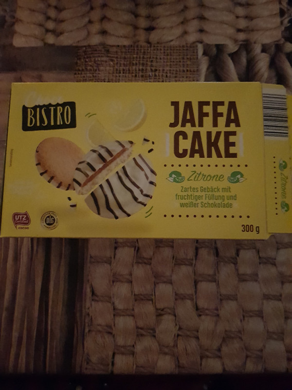 Jaffa Cake , Zitrone von Tina Meyer | Hochgeladen von: Tina Meyer