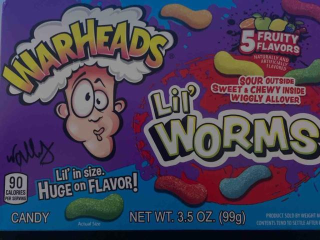 Warheads by chrriiz | Uploaded by: chrriiz