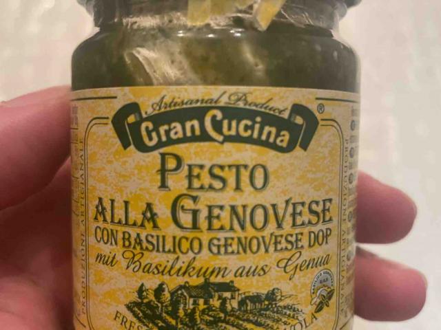 Pesto Alla Genovese by AZ97 | Uploaded by: AZ97