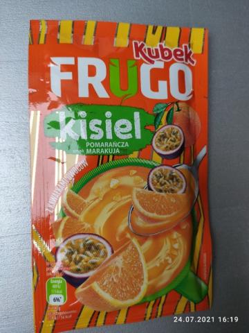 Kisiel FRUGO, Tasse von Binolek | Hochgeladen von: Binolek