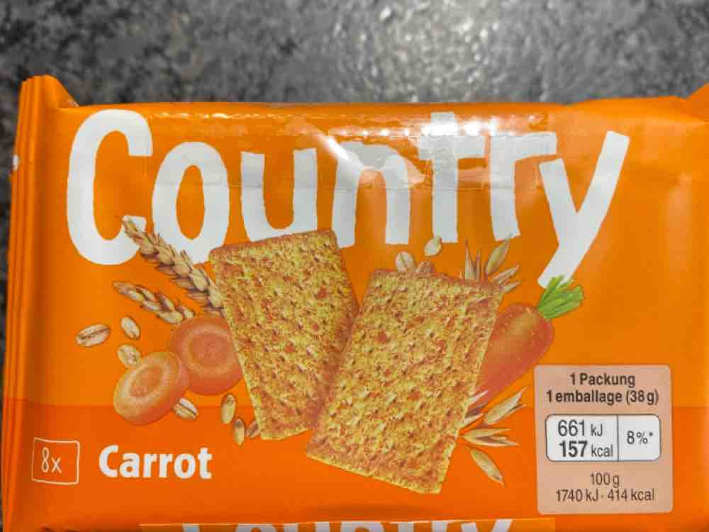 Country, Carrot von ngnaegi | Hochgeladen von: ngnaegi