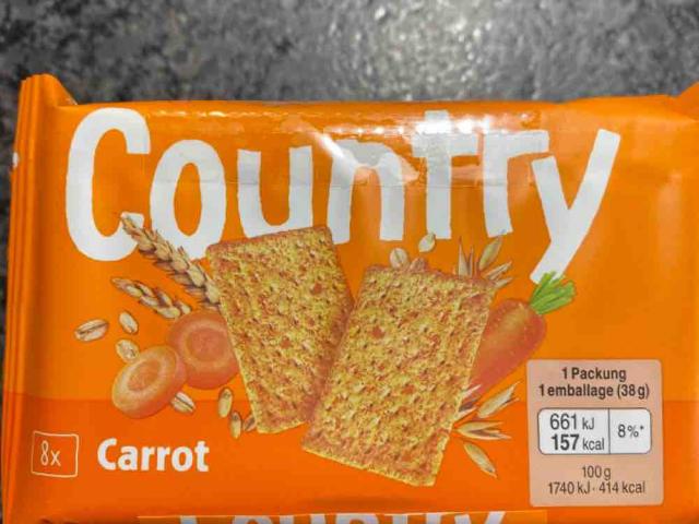 Country, Carrot von ngnaegi | Hochgeladen von: ngnaegi