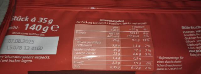 Dr. Oetker Duo Kuchensnack | Hochgeladen von: Siope Dr. Oetker Duo Kuchensnack | Hochgeladen von: Siope