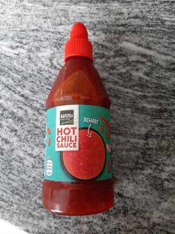 Hot Chili Sauce, Satori Asia Style (Netto), Chili von MarleneD | Hochgeladen von: MarleneD