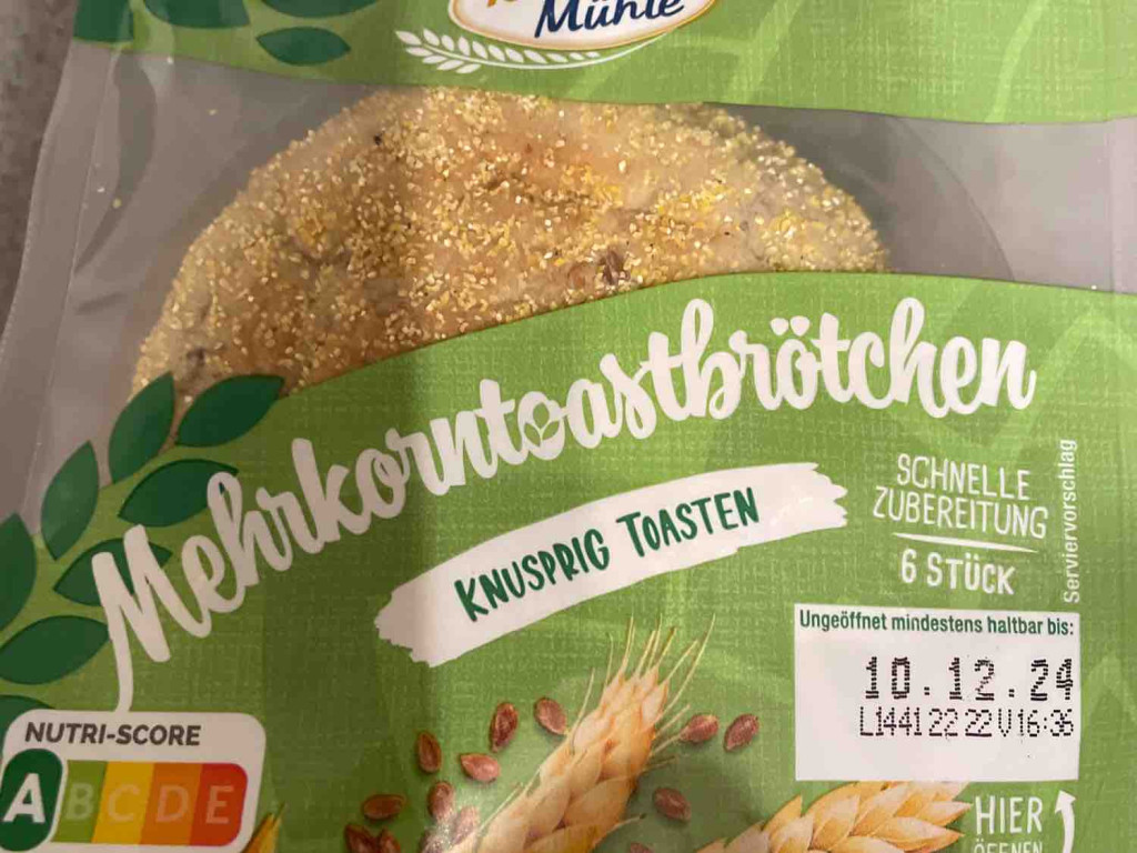 Mehrkorntoasties von sTERnchenn | Hochgeladen von: sTERnchenn