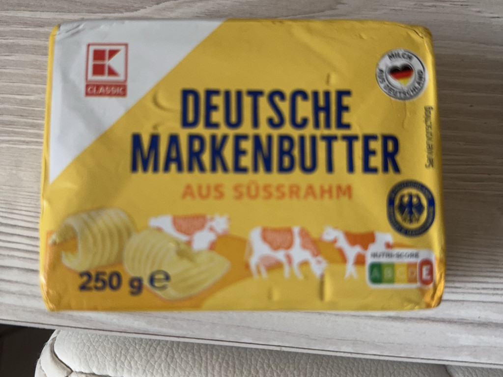 Deutsche Markenbutter von josef1997 | Hochgeladen von: josef1997 Deutsche Markenbutter von josef1997 | Hochgeladen von: josef1997