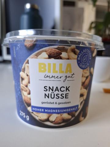 Snack Nüsse von pmandl | Hochgeladen von: pmandl