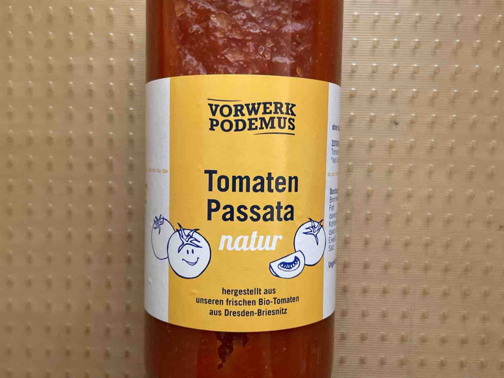 Tomaten Passata, natur von Sy1via | Hochgeladen von: Sy1via