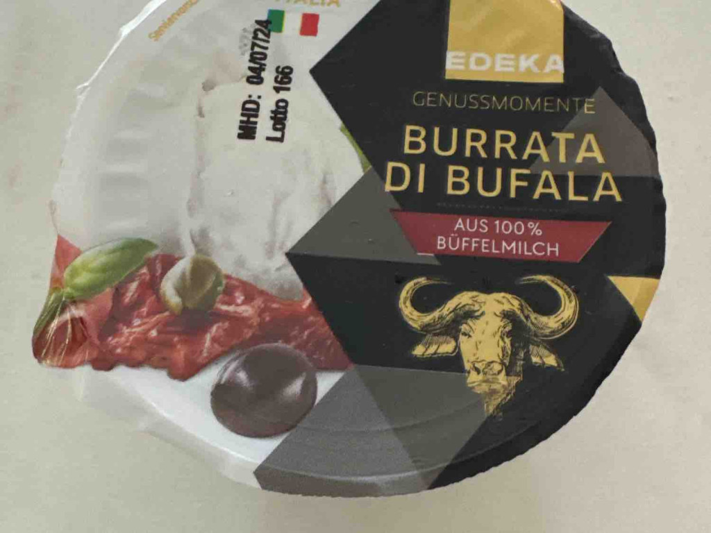 Burrata di  bufala von Jen18Jen | Hochgeladen von: Jen18Jen