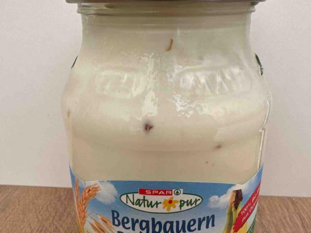 Bergbauern Bio-Joghurt Banane-Müsli by DaRealMaxl | Hochgeladen von: DaRealMaxl