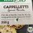 Cappelletti von Schradinho | Hochgeladen von: Schradinho