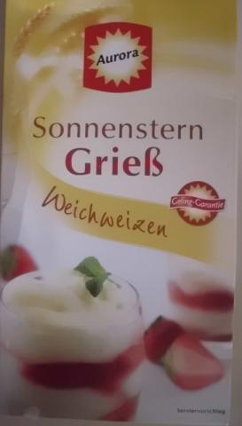 Sonnenstern Griess, Weichweizen | Hochgeladen von: dat Inge