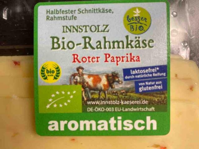 BIO-Rahmkäse, mit roter Paprika von GRS | Hochgeladen von: GRS