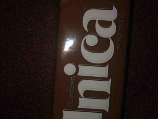 Unica, Waffel mit Schokolade  von Delight | Hochgeladen von: Delight