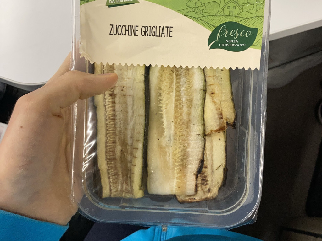Zucchine Grigliate von Annashifter111 | Hochgeladen von: Annashifter111 Zucchine Grigliate von Annashifter111 | Hochgeladen von: Annashifter111