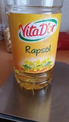 Photos and pictures of New products, Rapsöl (Vita D\'or) - Fddb
