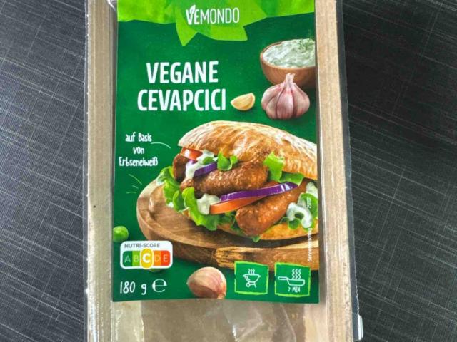 vegane Chevapcici by DeathBloodqueen | Hochgeladen von: DeathBloodqueen