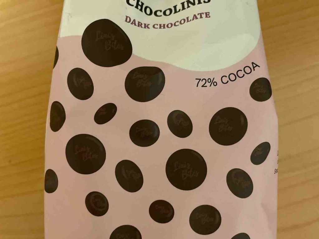 Chocolinis Dark Chocolate von IrynaYu | Hochgeladen von: IrynaYu