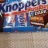 Knoppers Nussriegel Dark 200g by Indiana 55 | Hochgeladen von: Indiana 55